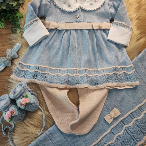 Saída Maternidade Menina