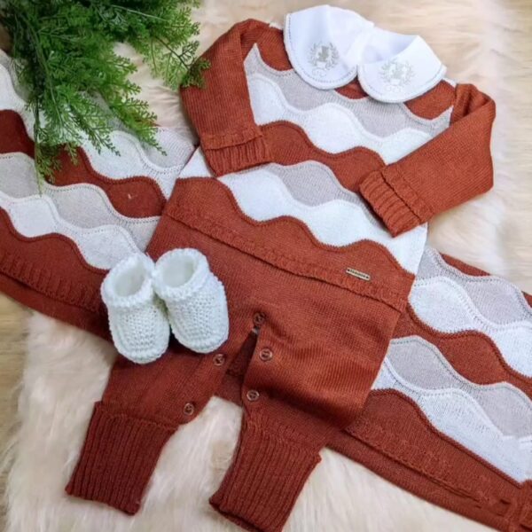 Saída Maternidade Menino