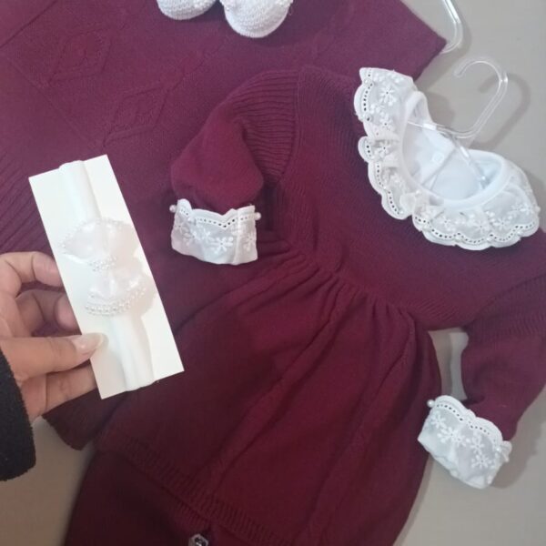 Saída Maternidade Menina