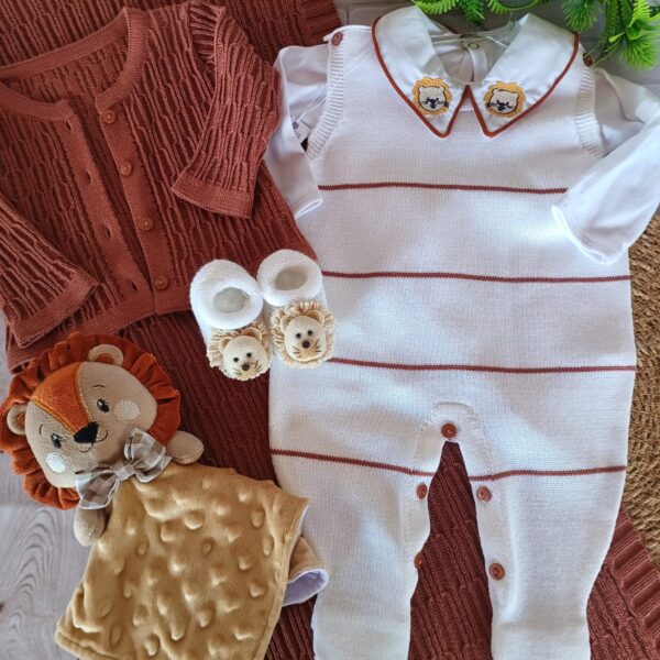 Saída Maternidade Menino