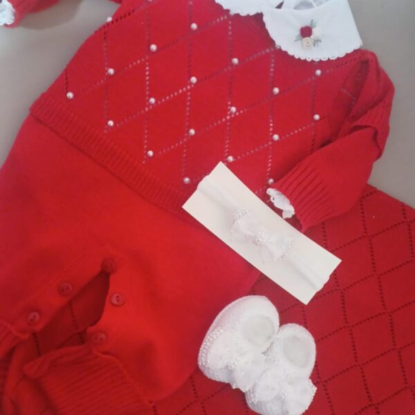 Saída Maternidade Menina