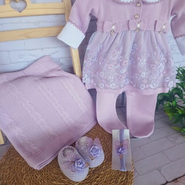 Saída Maternidade Menina