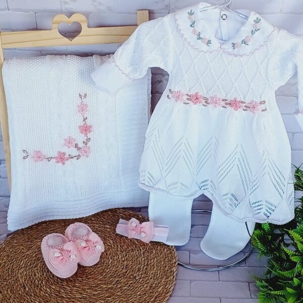 Saída Maternidade Menina