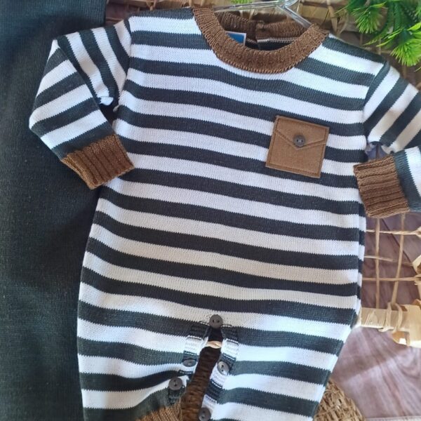 Saída Maternidade Menino