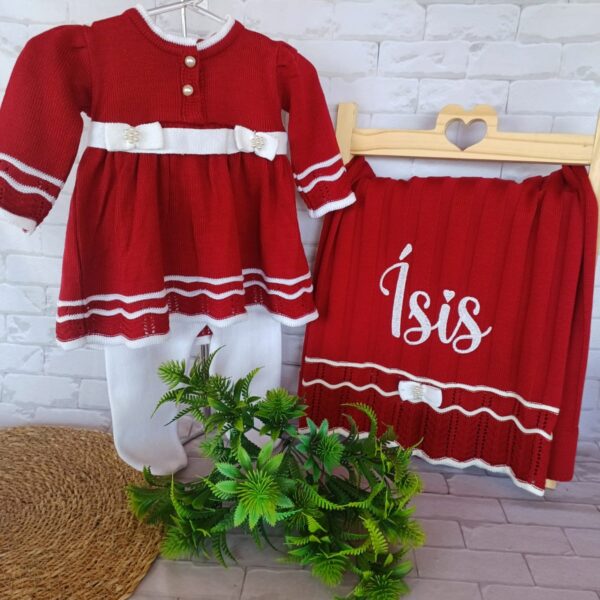 Saída Maternidade Menina