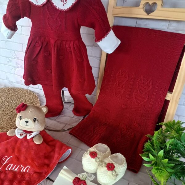 Saída Maternidade Menina