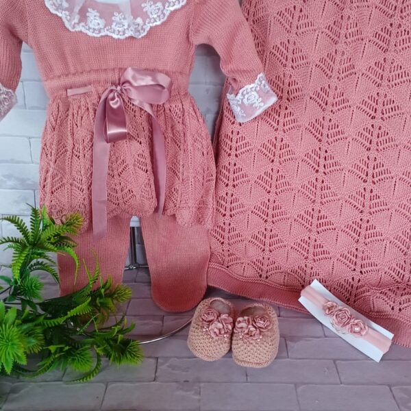 Saída Maternidade Menina