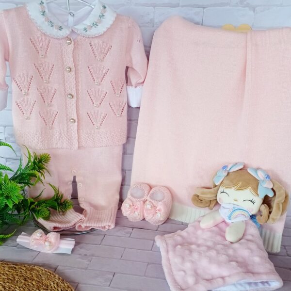 Saída Maternidade Menina