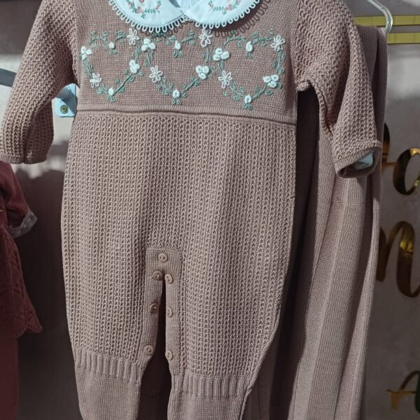 Saída Maternidade Menina