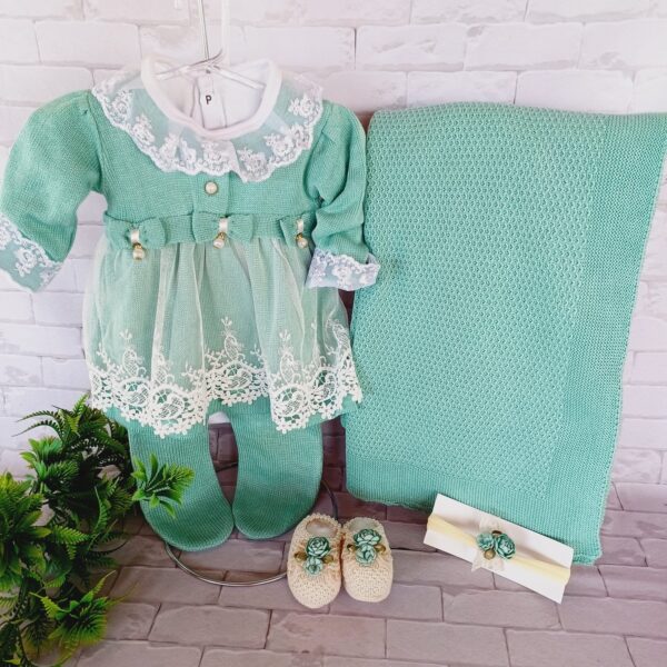 Saída Maternidade Menina