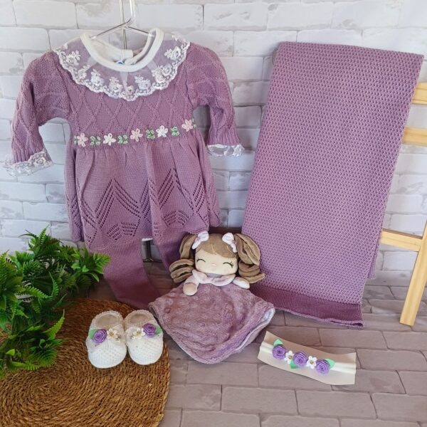 Saída Maternidade Menina