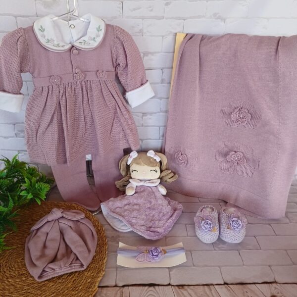 Saída Maternidade Menina