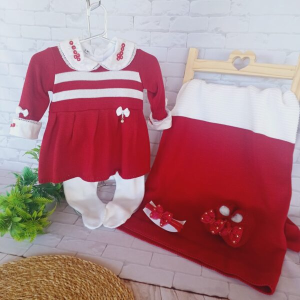 Saída Maternidade Menina