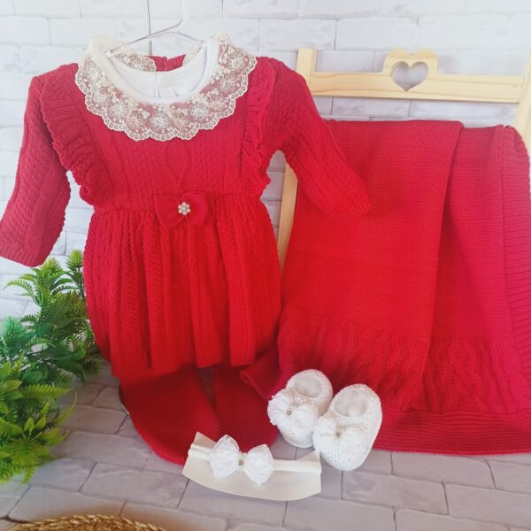 Saída Maternidade Menina