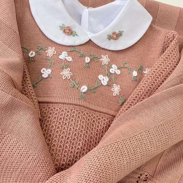 Saída Maternidade Menina