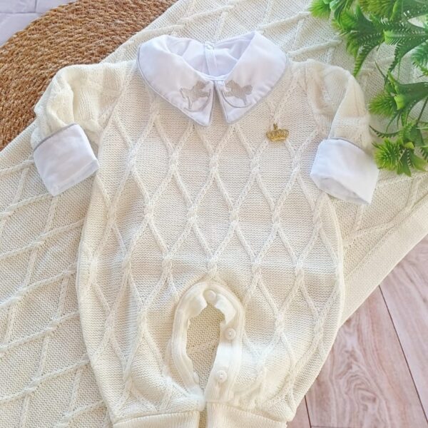 Saída Maternidade Menino