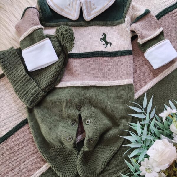 Saída Maternidade Menino