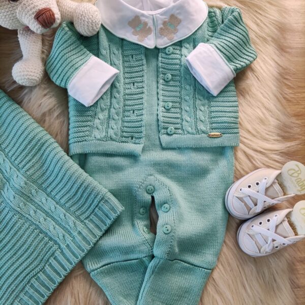 Saída Maternidade Menino